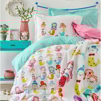 طقم مفارش أطفال Sirena