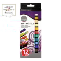 سوفت باستل من ديلر روني 12 أصباع