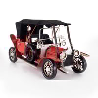 تحفة حديد سيارة كلاسيك