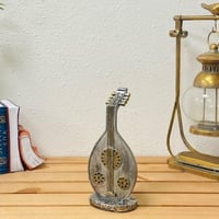 عود سيراميك فضي انتيك