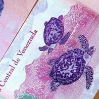 فنزويلا فئة 20 بوليفار أنسر