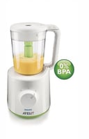 فيليبس افينت خلاط طعام اطفال 2 في 1 - Philips Aven...