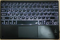 كيبورد ايباد ماجيك كيبورد Magic Keyboard