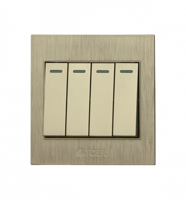 مفتاح رباعي رصاصي توفل