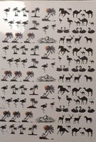 حيوانات واشجار