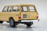 RARE Toyota Land Cruiser LC60 1980 Beige 1:18 Kyos...