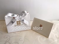 كيس مع مراية مع شريط الماركة