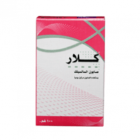 كلار صابون والسالسليك مضاد للصدفية 100جم