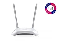 مقوي وايرلس تبي لينك 2 انتينا TP-LINK WR840N