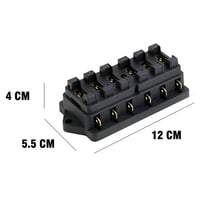 بيت فيوز سداسي