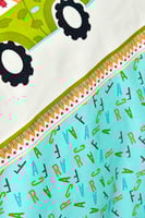 طقم مفارش مواليد Camping