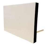 فريم خشب لاصق A6 قطعة واحدة