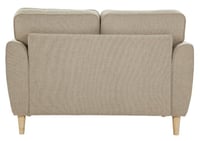 كنب مقعدين West بيج