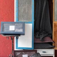 طقم بطانية خفيفة Brooks لون أزرق