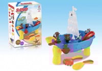 طاولة العاب الرمل والماء