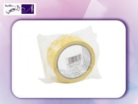 شريط لاصق أصفر شطرطون (تيب) من روكو
