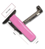 ختم جيب - وردي