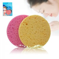 زوج أسفنج لتنظيف البشرة