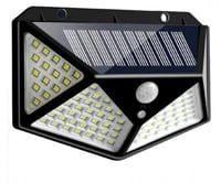 كشاف يعمل بالطاقة الشمسية 100 ليد