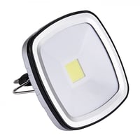 لمبة صغيرة مع شاحن شمسي