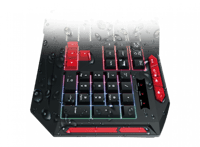 كومبو 4 قطع ( ماوس و كيبورد و سماعة العاب و ماوس ب...