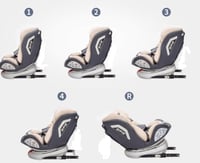 مقعد سيارة للأطفال - CARSEAT