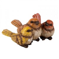 تمثال3 عصافير