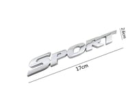 علامة ملصق سبورت Sport