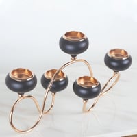 شمعدان خماسي