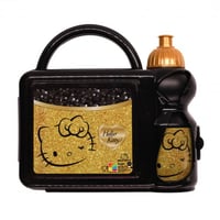 هيلوكيتي- طقم علبة غداء و زمزمية - Hello Kitty Lun...