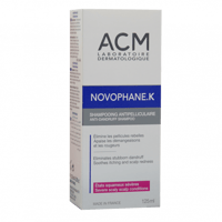 ACM نوفوفان كى شامبو للشعر 125مل