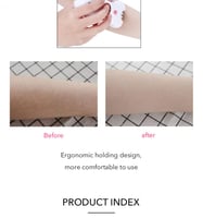 جهاز إزالة الشعر للنساء 4 في 1