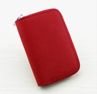 محفظة بطايق نسائيه