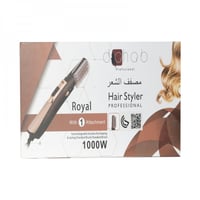 مصفف شعر قطعة واحدة موديل 1901