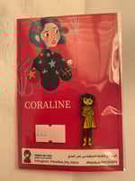 coraline pins