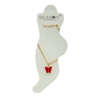 خلخال الفراشة