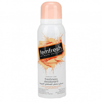 فيم فريش بخاخ منعش للمناطق الحميمة 150مل