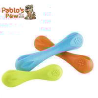 West Paw Hurley X-small Aqua