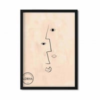 Wall Art Frame for By LOWHA