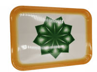 طفرية غضار اخضر