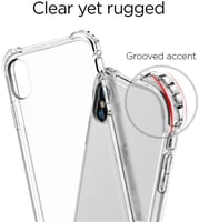 كفرات شفافة للايفون