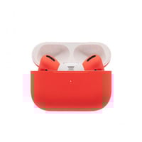 APPLE - ابل ايربودز برو -برتقالي مطفي