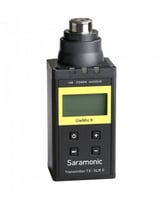 Saramonic TX-XLR9 Plug-On XLR Transmitter for UwMi...