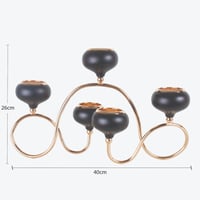 شمعدان خماسي