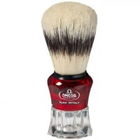 فرشاة ذقن للحية اوميغا إيطالية