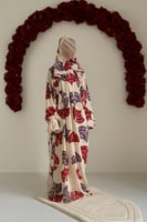 شرشف صلاة بودرة