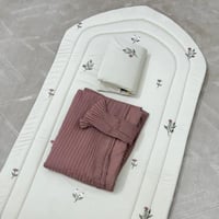 طقم صلاة ورد منثور