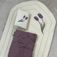 طقم صلاة التوليب موف