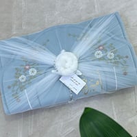 طقم صلاة ملكي وردي