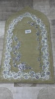 سجادة صلاة مبطنة ورد